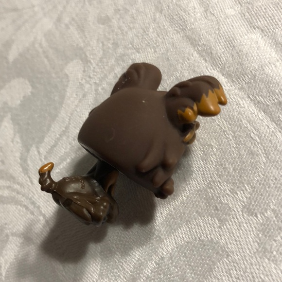 Littlest Pet Shop #509 Yorkie Dog LPS - Picture 4 of 16